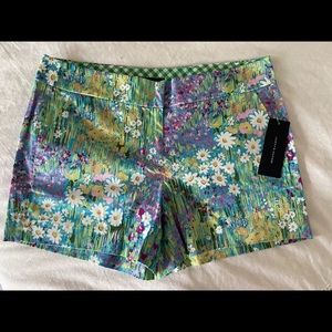 Tommy Hilfiger Monet inspired shorts